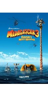 Madagascar 3: Europes Most Wanted (2012)